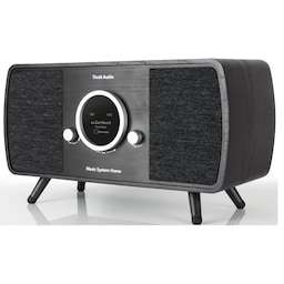 Tivoli Audio Music System Home GEN2, Svart