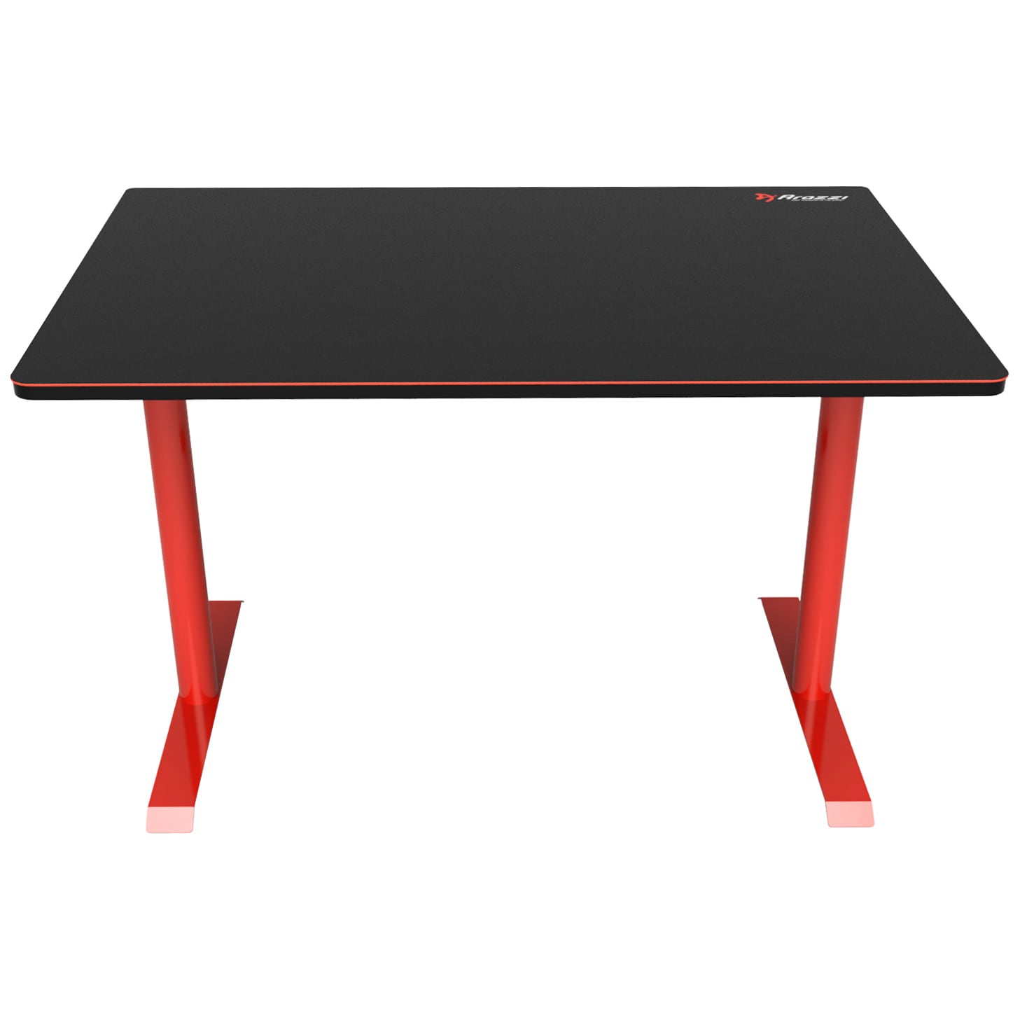 Arena Leggero gamingbord (rød/sort) - Elkjøp