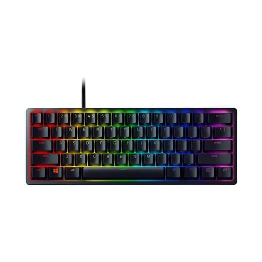 Razer Huntsman Mini, Gaming -tastatur, RGB LED -lys, USA, svart, kablet -  Elkjøp