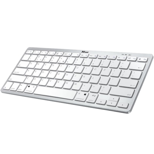 Nado trådløst tastatur Bluetooth Nordic - Elkjøp