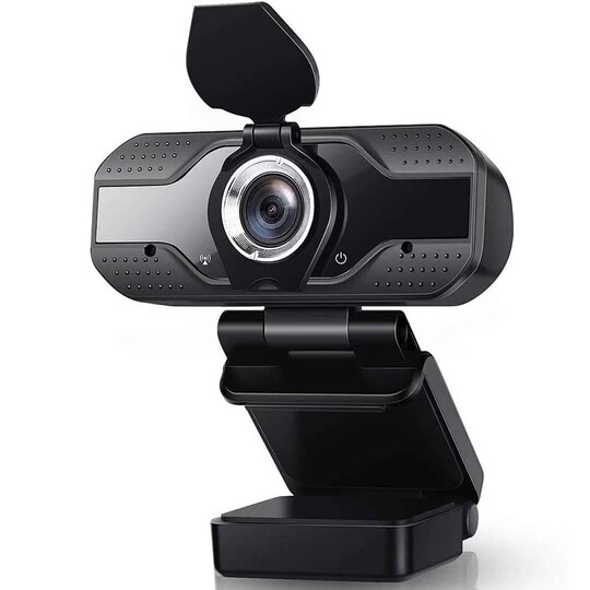FULL HD Webcam 2Mp kamera - Elkjøp