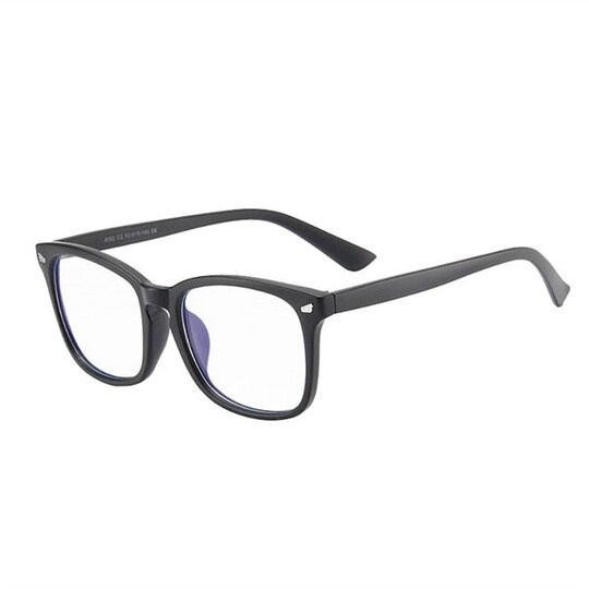 Briller med blålysfilter - Matte buer - Elkjøp