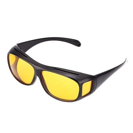 Suncovers - Solbriller over briller - Elkjøp
