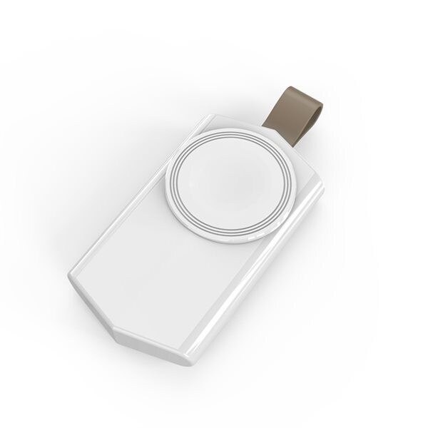 Portabel lader med USB til Apple Watch Series 6 / 5 / SE / 4 / 3 / 2 / 1 -  Elkjøp