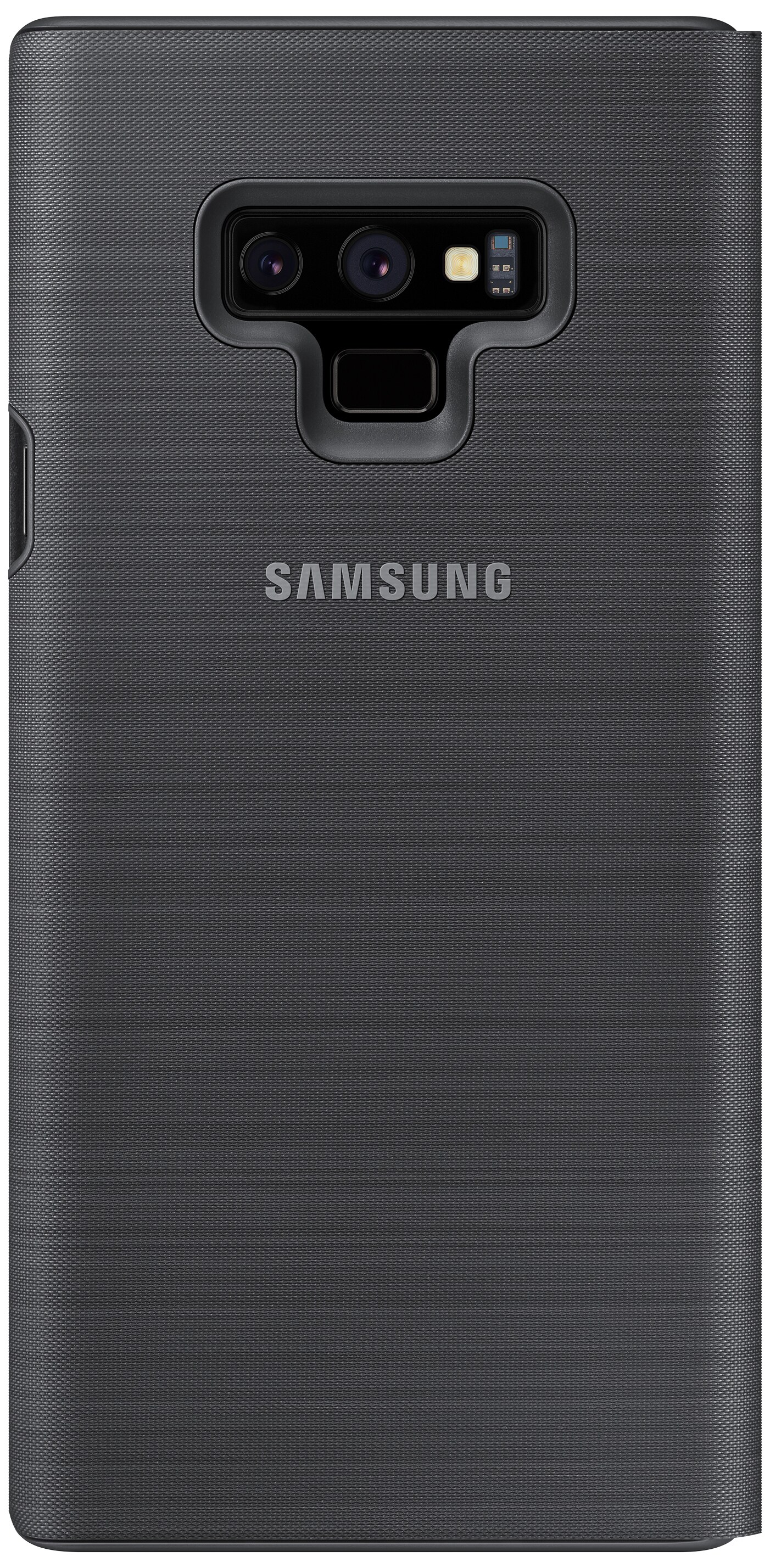 Samsung Galaxy Note 9 LED View deksel (sort) - Deksler og etui til  mobiltelefon - Elkjøp