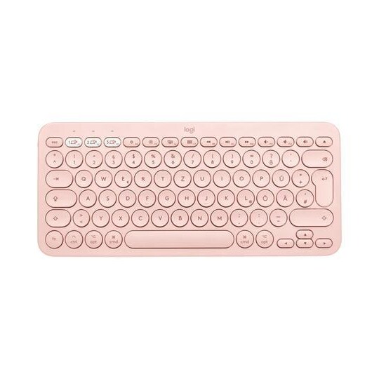 logitech k380 rosa