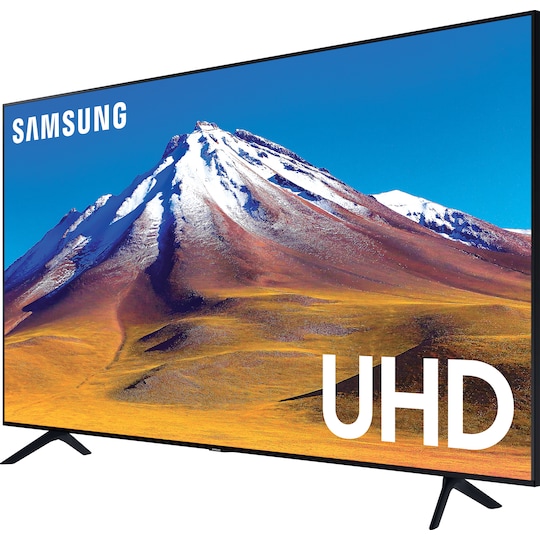 Samsung 43" TU6905 4K UHD Smart-TV UE43TU6905 - Elkjøp