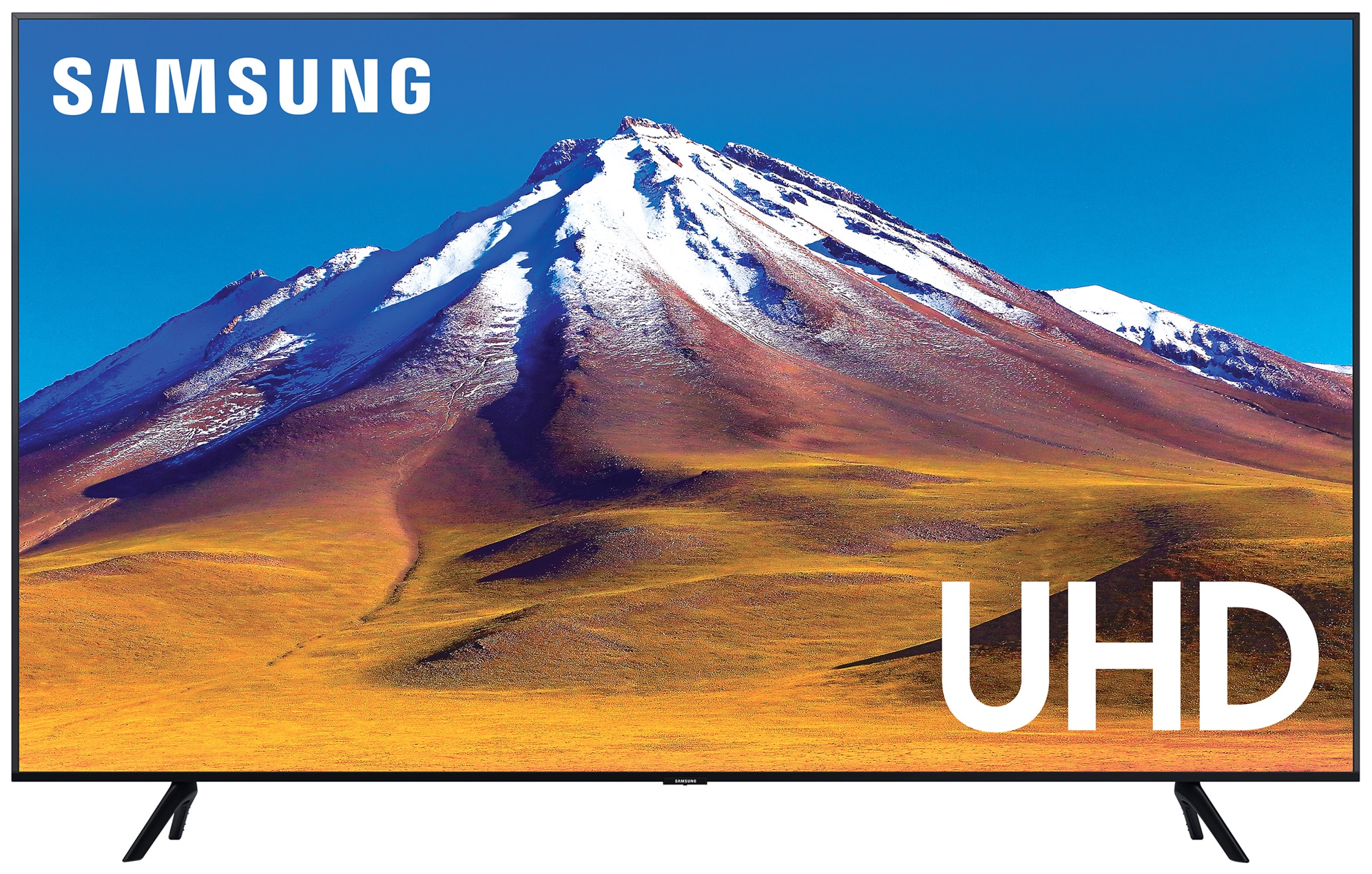 Samsung 75" TU6905 4K UHD Smart-TV UE75TU6905 - Elkjøp
