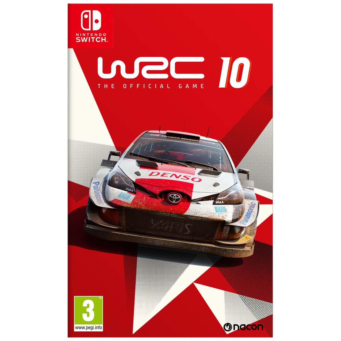 WRC 10 (Switch) - Elkjøp