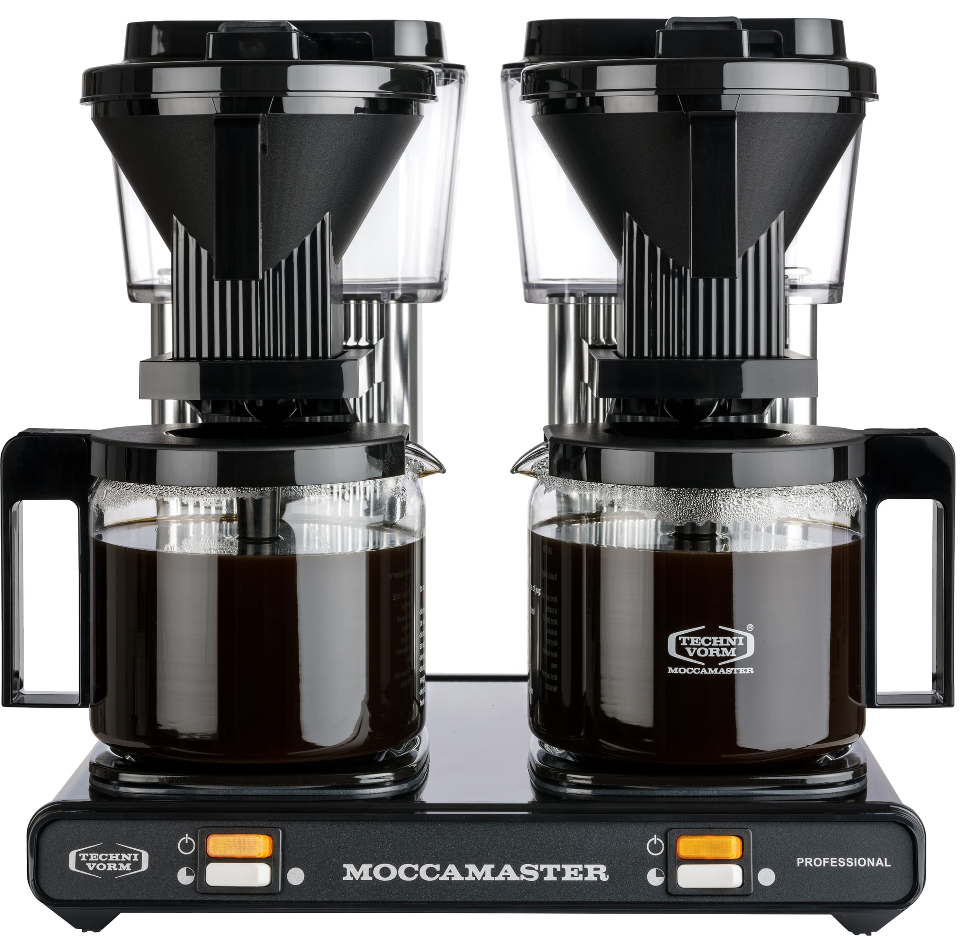 Moccamaster Professional Double kaffetrakter 59366 - Elkjøp