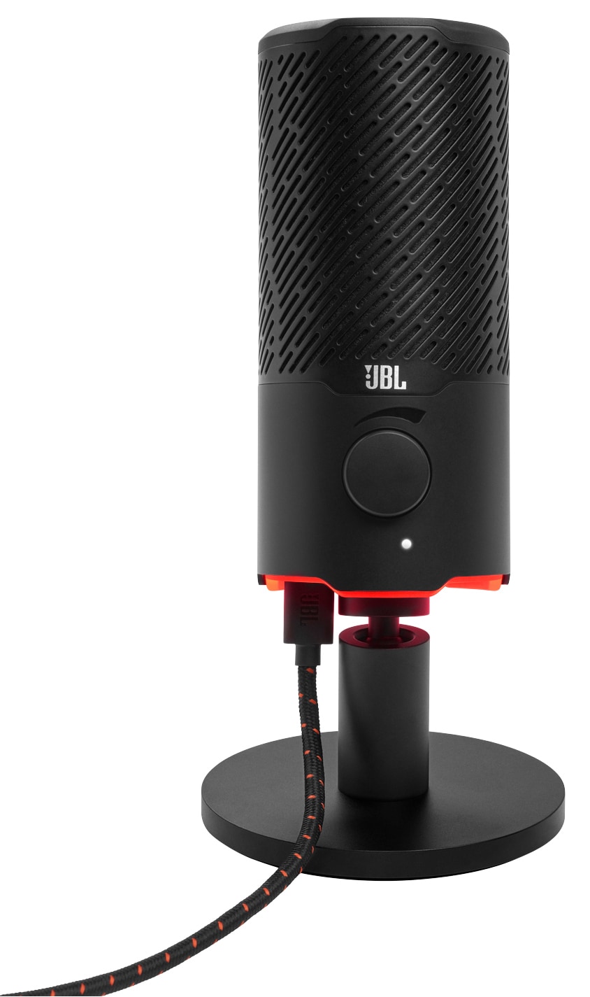 JBL Quantum Stream mikrofon - Elkjøp