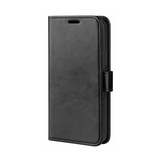 iPhone 13 lommebok -deksel PU -lær / TPU svart - Elkjøp