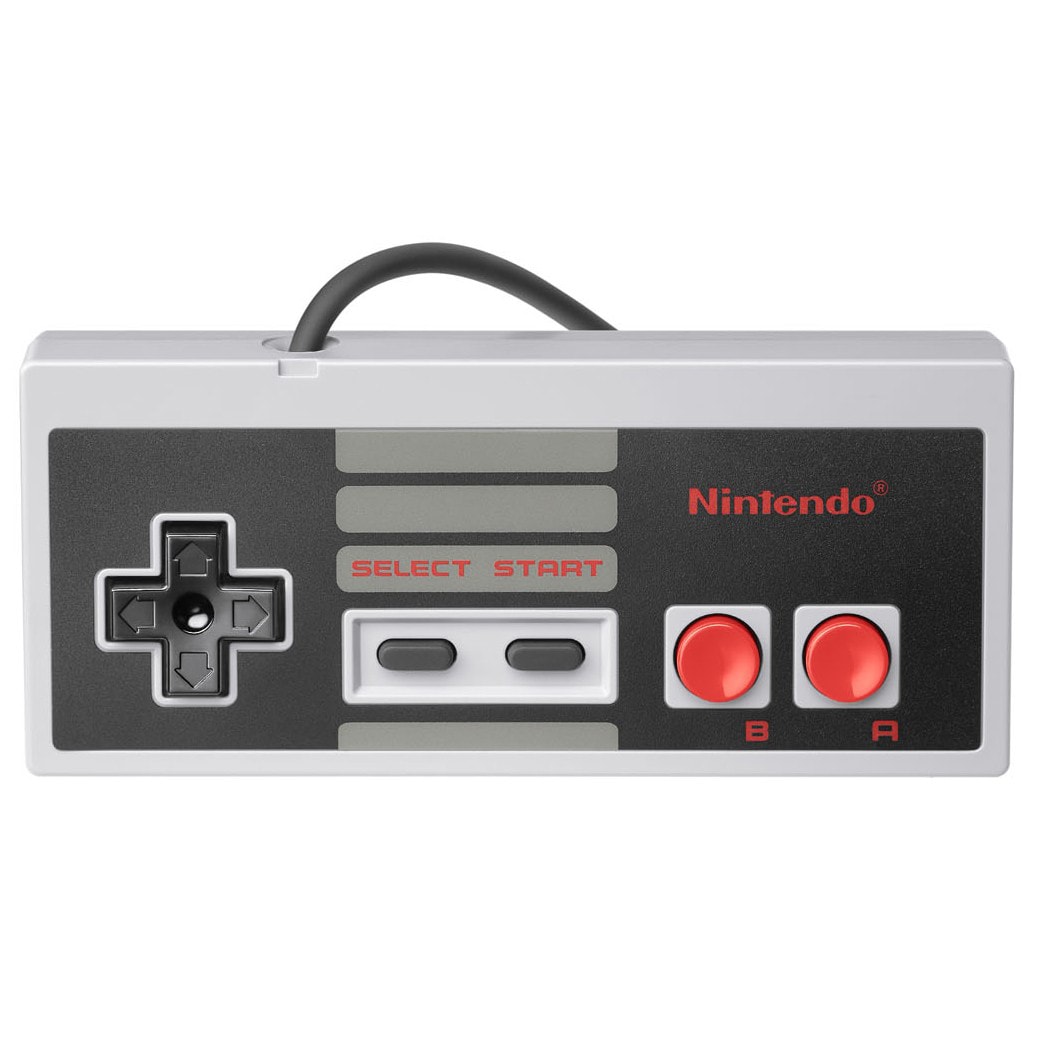 Nintendo Classic Mini NES kontroll - Elkjøp