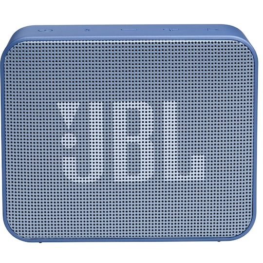 JBL GO Essential bærbar høyttaler (blå) - Elkjøp