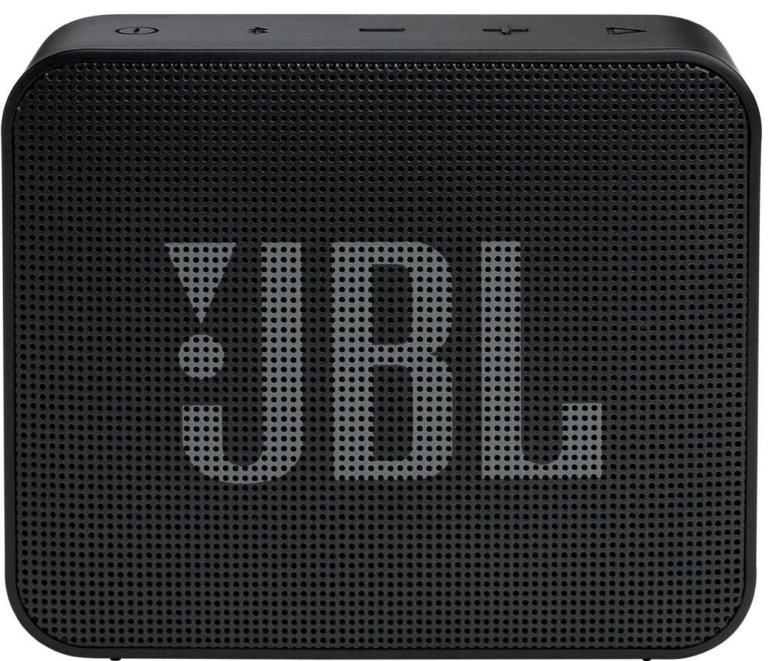 JBL GO Essential bærbar høyttaler (sort) - Elkjøp