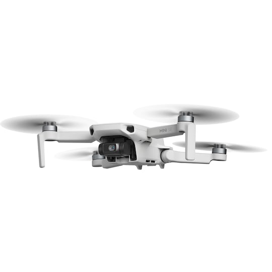 DJI Mini SE drone Fly More Combo - Elkjøp
