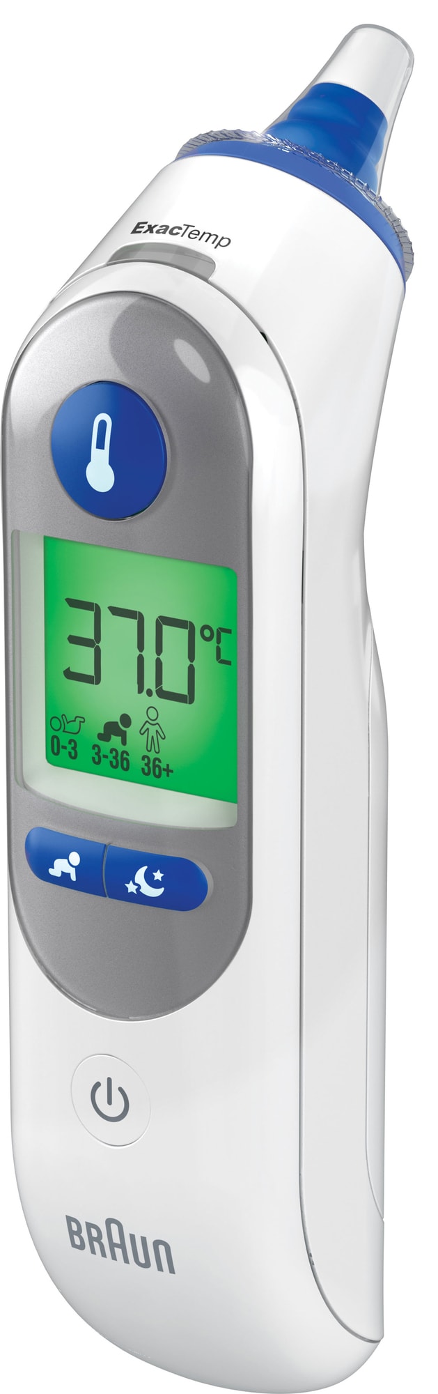 Braun ThermoScan 7+ øretermometer IRT6525NOEE - Elkjøp