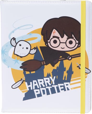 Lazerbuilt Harry Potter foliodeksel til nettbrett