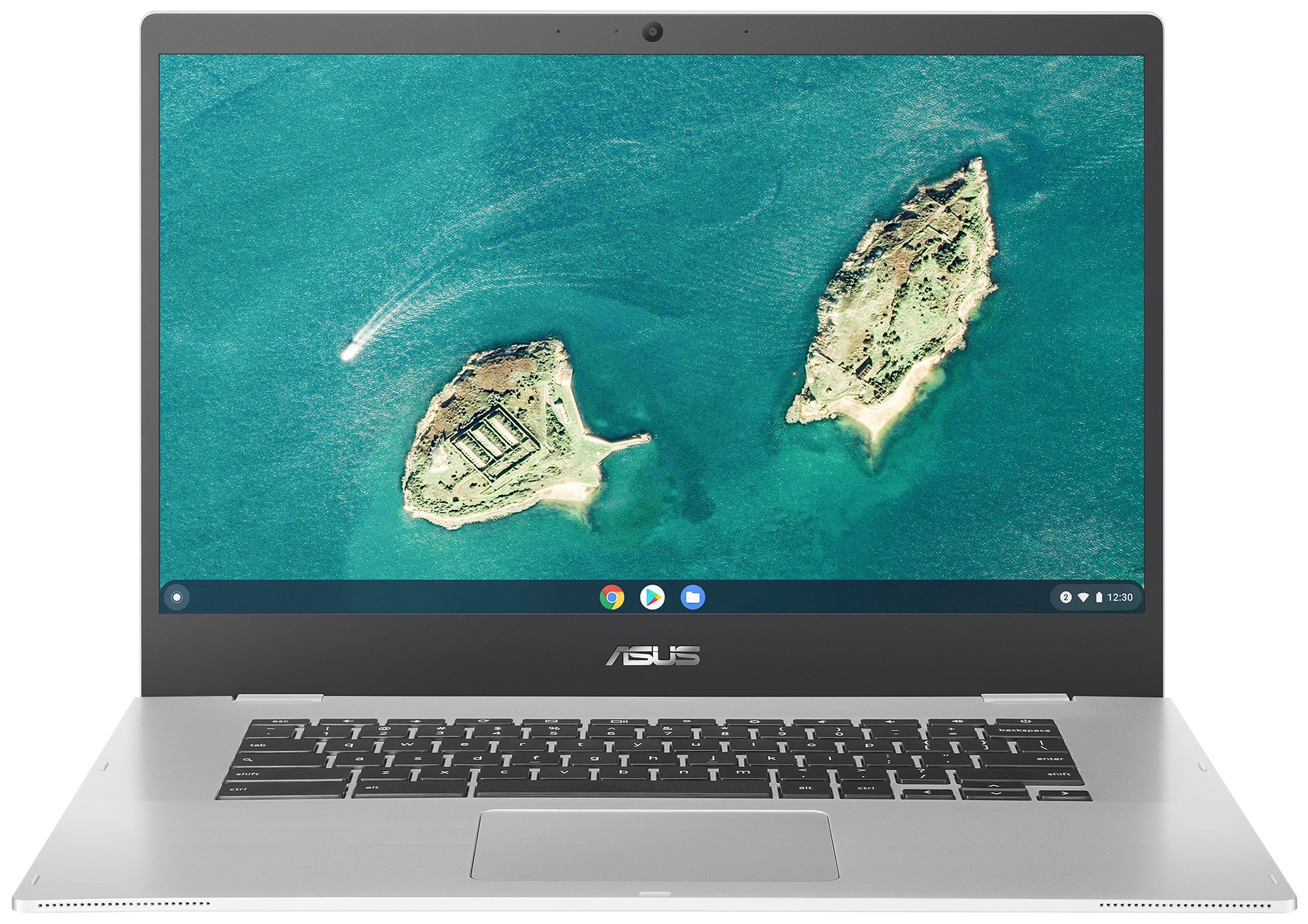 Asus Chromebook CX1500 Celeron/4/64 bærbar PC - Elkjøp