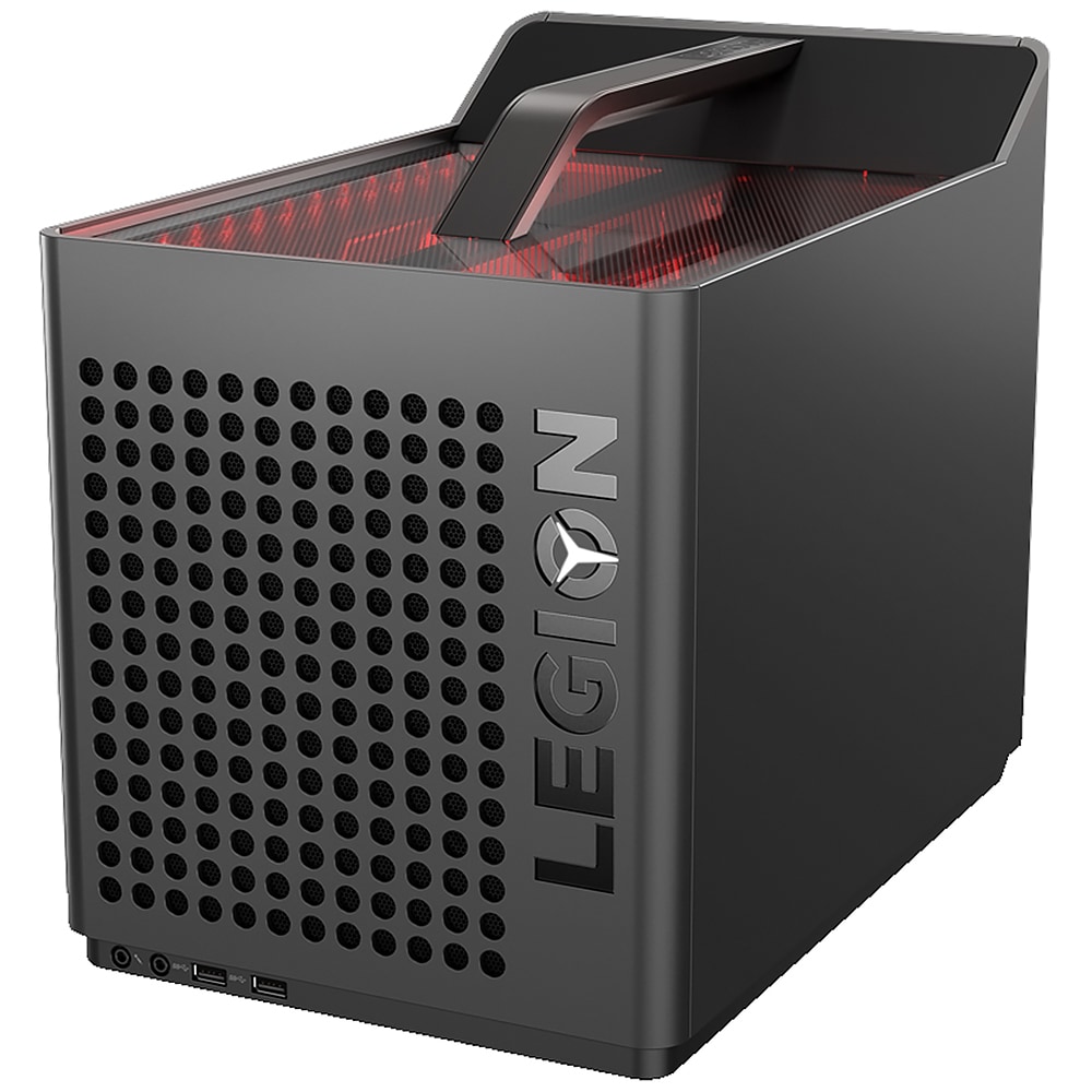 Lenovo Legion C530 Cube stasjonær gaming-PC - Elkjøp
