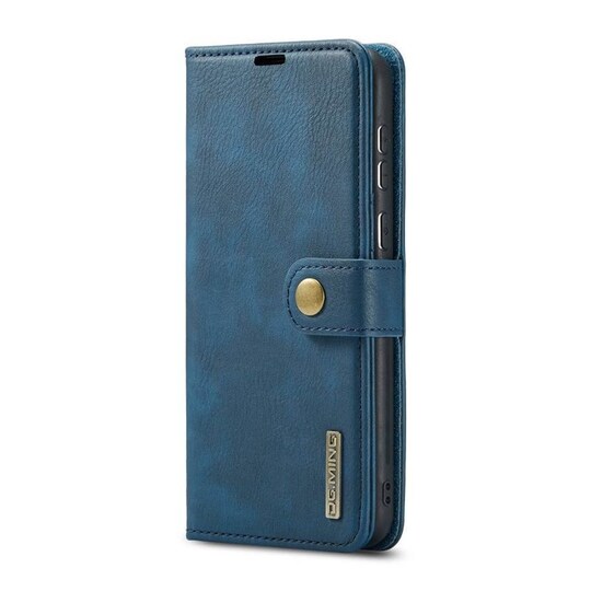 Mobil lommebok DG-Ming 2i1 Apple iPhone 13 Pro - Blå - Elkjøp