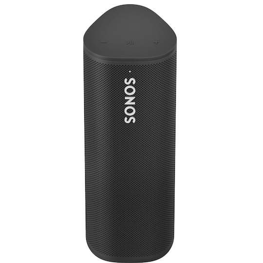 Sonos Roam SL trådløs bærbar høyttaler (sort) - Elkjøp