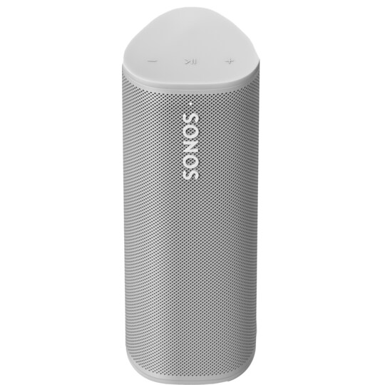 Sonos Roam SL trådløs bærbar høyttaler (hvit) - Elkjøp