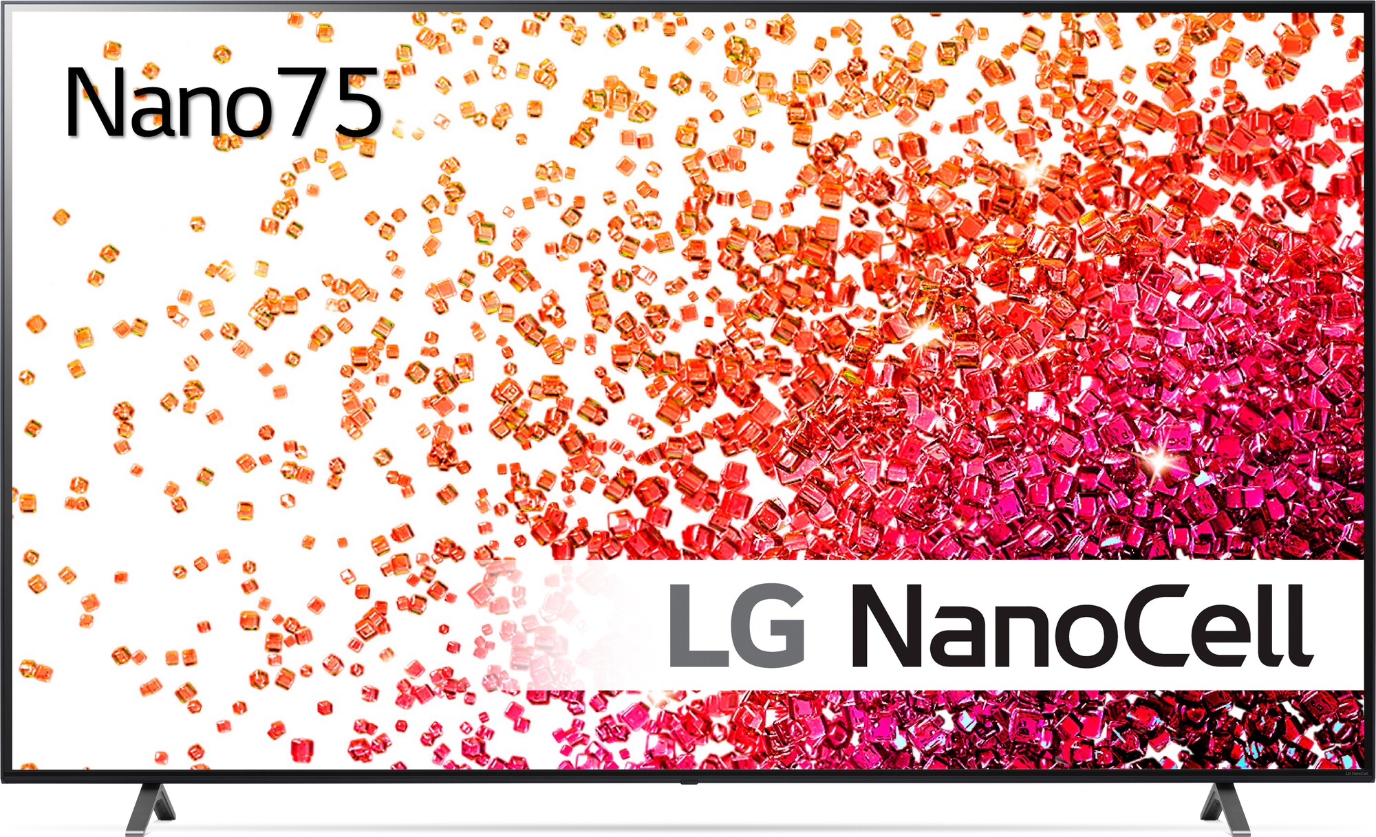 LG 75" NANO75 4K LED TV (2021) - Elkjøp