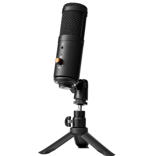 NOS X700 gaming mikrofon og streaming samlepakke - Elkjøp