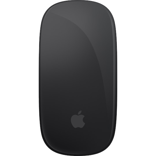 Apple Magic Mouse 2 (sort) - Elkjøp