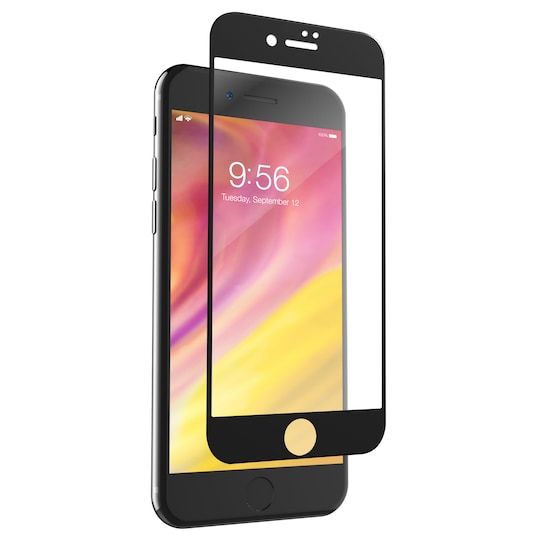 Zagg InvisibleShield buet skjermbeskytter iPhone 6/7/8/SE Gen. 2 - Elkjøp
