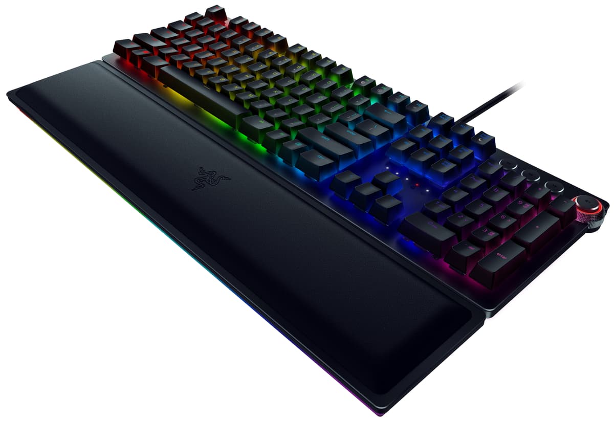 Hot Razer Huntsman Elite Keyboard