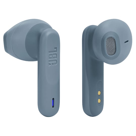 JBL Wave 300 helt trådløse in-ear hodetelefoner (blå) - Elkjøp