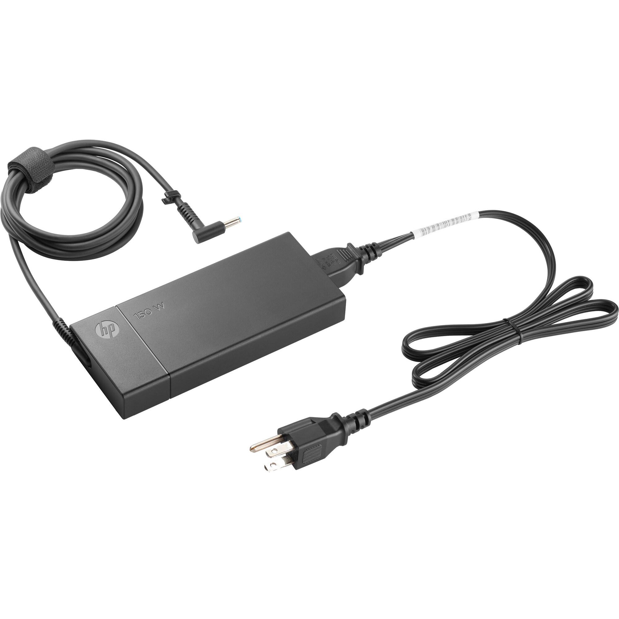 HP Smart AC Adapter - strømadapter - 150 watt - Kabler og tilkobling - PC  og nettverk - Elkjøp