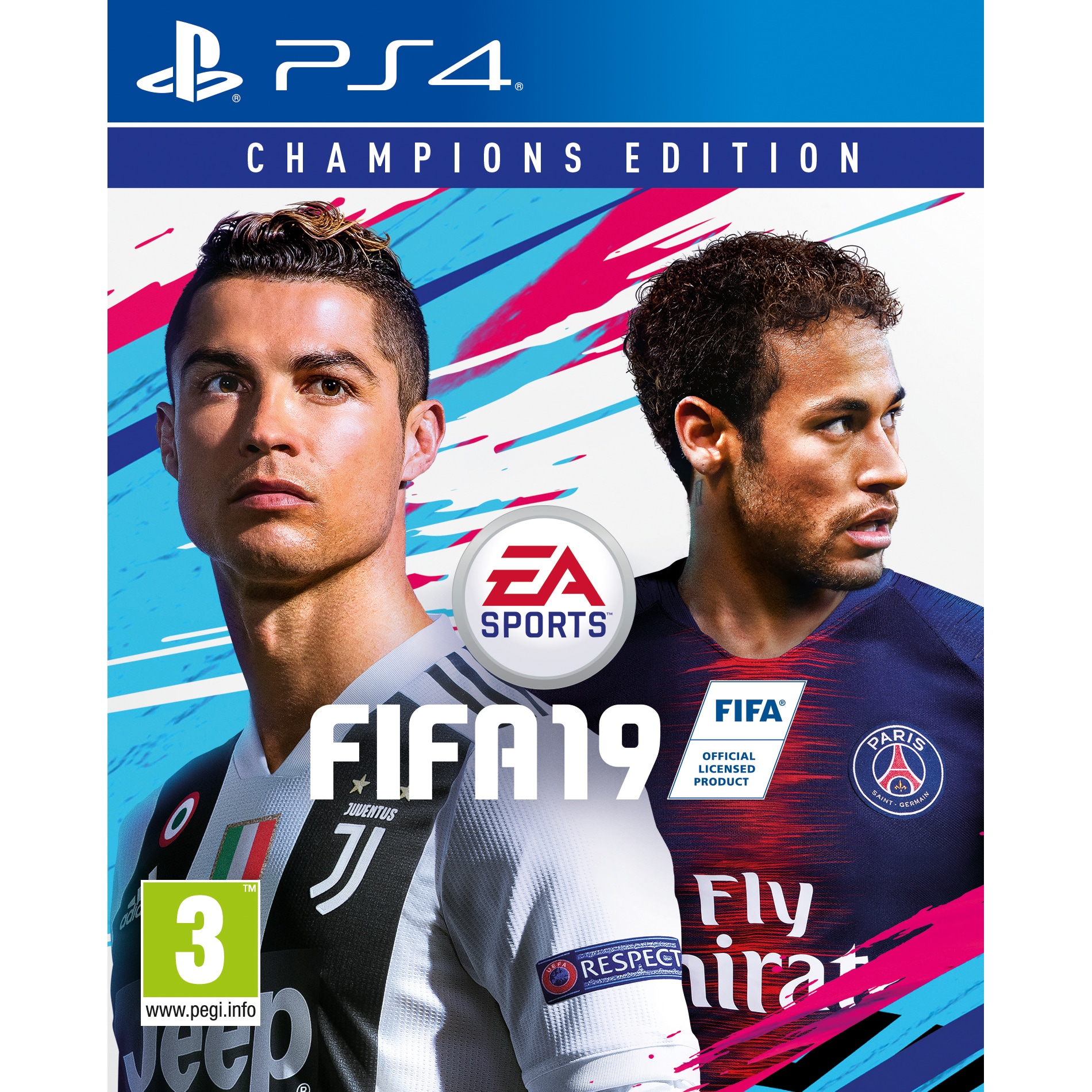 FIFA 19: Champions edition (PS4) - Elkjøp