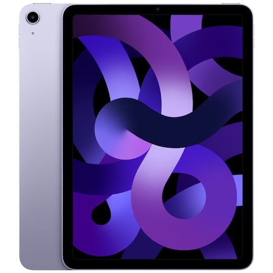 iPad Air 2022 64 GB WiFi (lilla) - Elkjøp