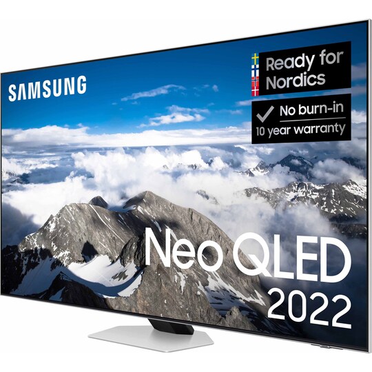 Samsung 55" QN85B 4K Neo QLED TV (2022) - Elkjøp