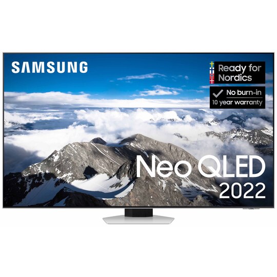 Samsung 55" QN85B 4K Neo QLED TV (2022) - Elkjøp