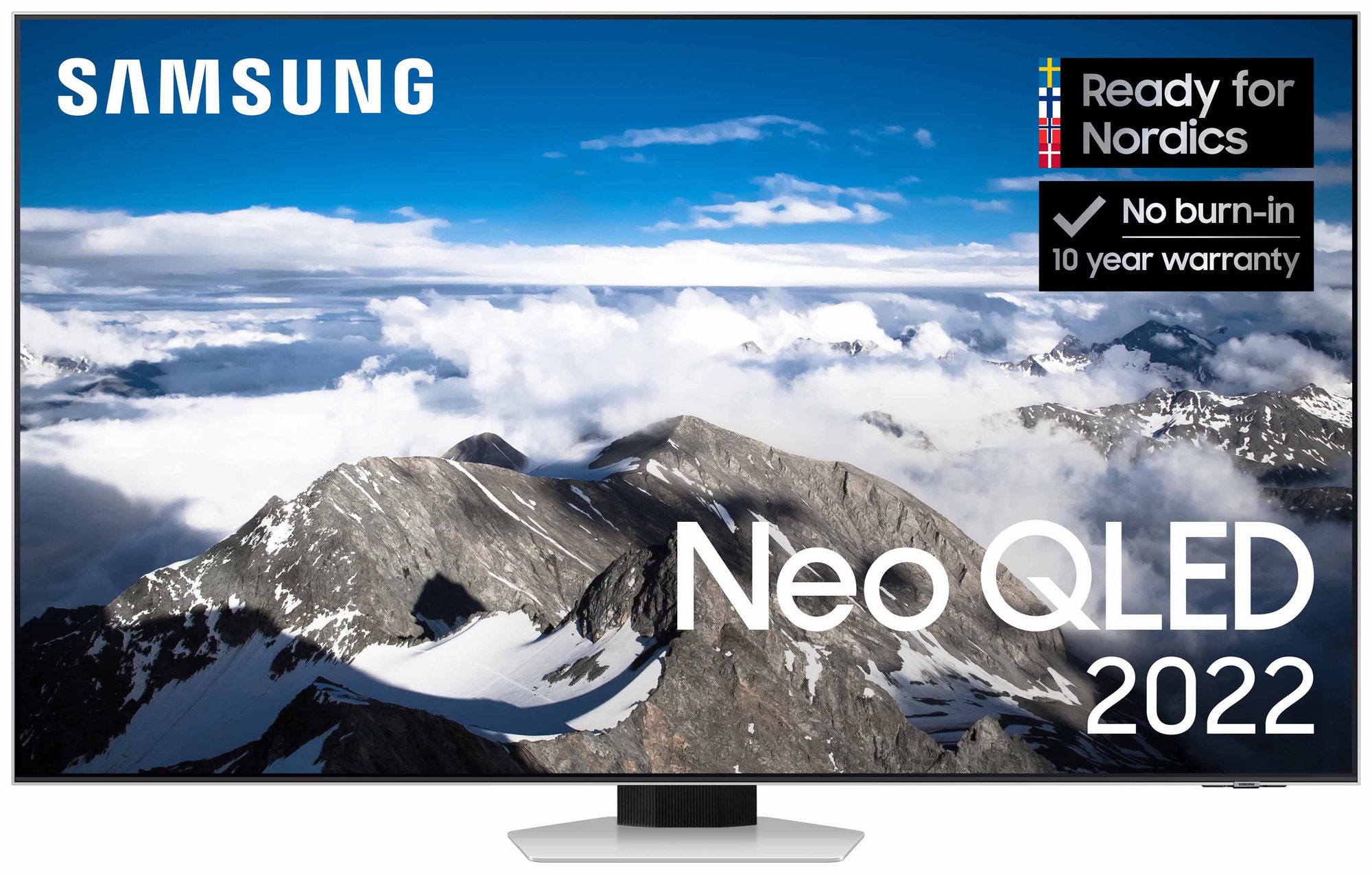 Samsung 65" QN85B 4K Neo QLED TV (2022) - Elkjøp