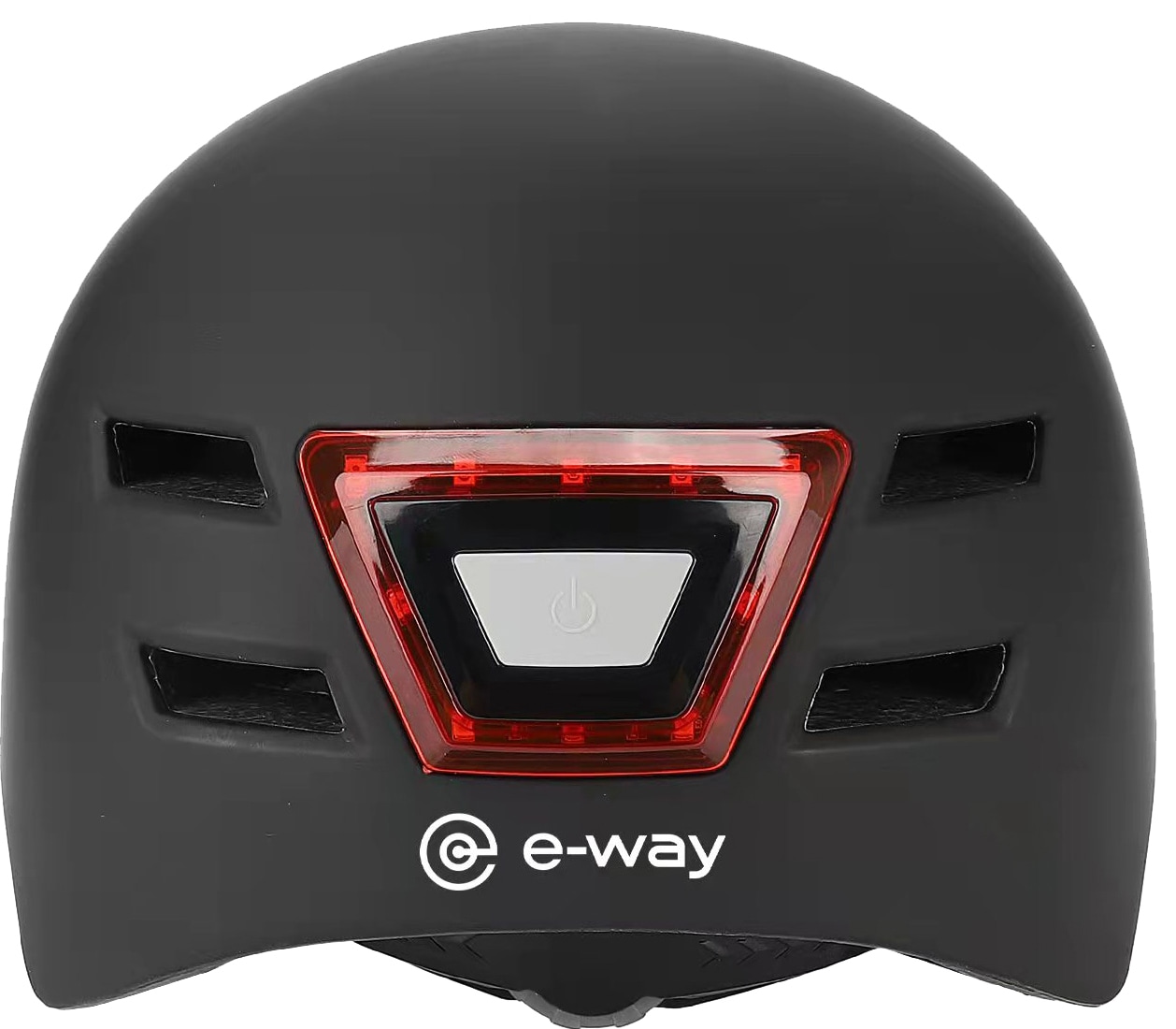 E-way hjelm for elektrisk sparkesykkel L 602810 - Elkjøp