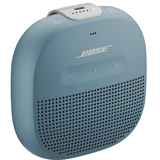 Bose SoundLink Micro trådløs høyttaler (blå) - Elkjøp
