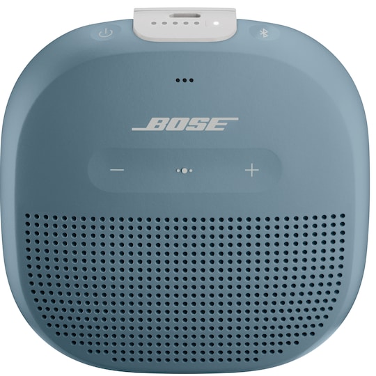 Bose SoundLink Micro trådløs høyttaler (blå) - Elkjøp