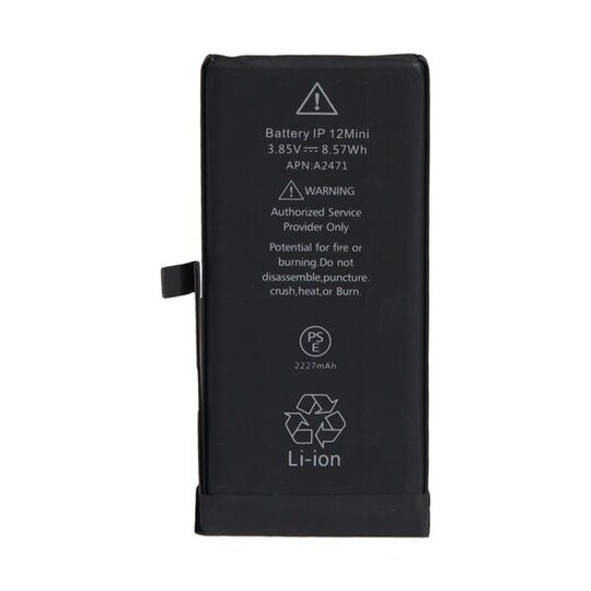 Batteri til iPhone 12 mini - Elkjøp