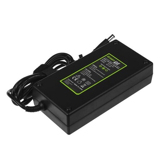 Green Cell PRO lader / AC Adapter til HP 19V 9.5A 180W - Elkjøp