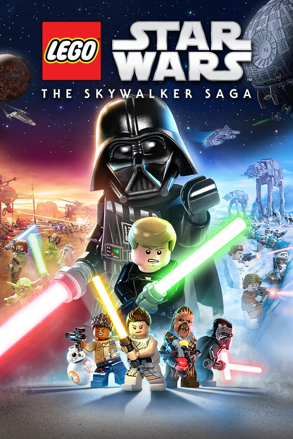 LEGO Star Wars The Skywalker Saga - PC Windows - Elkjøp