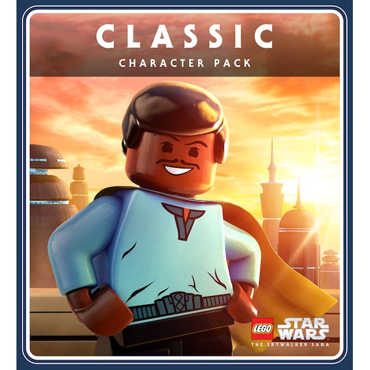 LEGO Star Wars The Skywalker Saga Classic Edition (PS4) inkl. PS5-version -  Elkjøp