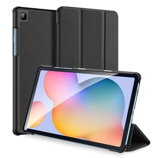 Tri-fold deksel Samsung Galaxy Tab S6 Lite 10.4, Svart - Elkjøp