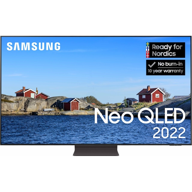 Samsung 55" QN93B 4K NQLED Smart TV (2022)