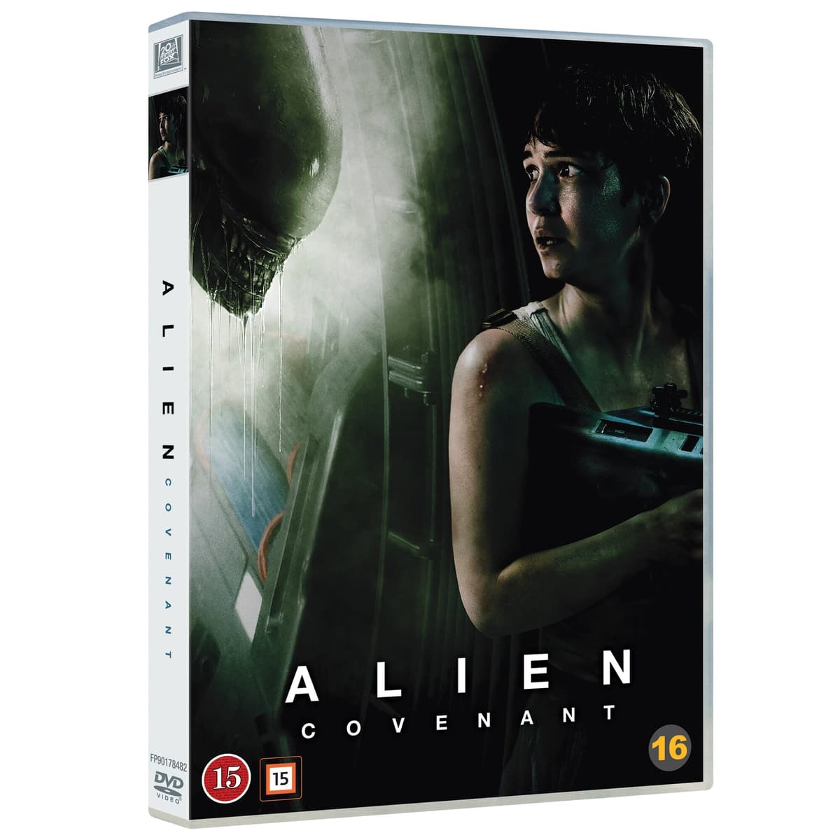 Alien: Covenant (DVD)