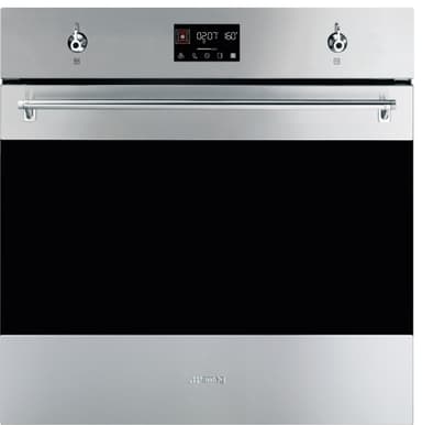 Smeg innebygd stekeovn SOP6302TX